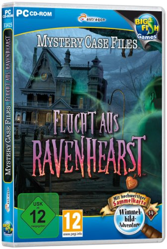 Mystery Case Files: Flucht aus Ravenhearst