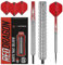 RED Dragon Hell Fire A 22g Wolframpfeil mit Metallspitzen mit Flights und Schäfte
