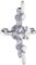 Nuie Triple A3089E Victorian ǀ Traditional Bathroom Thermostatic Shower Exposed Valve, 333mm x 179mm, Chrome, Set of 2 Pieces