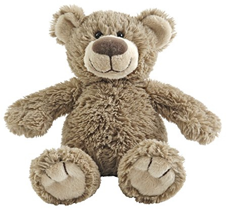 Happy Horse 130190 - Bella Bear Cuddly Toy, Brown
