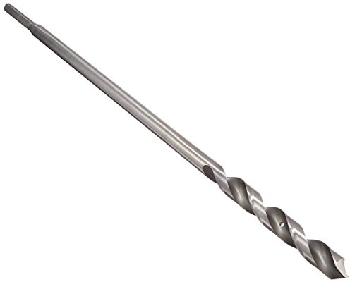 IRWIN Installer Drill Bit for Wood, Straight Shank, 18-Inch x 5/8-Inch (1890713)