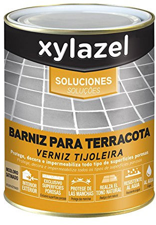 Xylazel Soluciones Pintura Antisalitre Blanco 750 ml