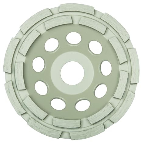Klingpsor 325379 DS 600 B, Diamant-Topfschleifscheibe, 180X8,5X22,23, 1