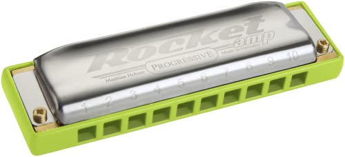 Harmonica Rocket Amp 20 in Tone C