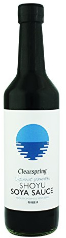 Clearspring | Shoyu Soya Sauce | 6 x 500ml