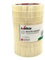 Alevar Nastro Adesivo Trasparente mm 15x66 mt, Confezione da 10 Pezzi