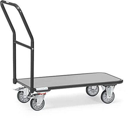 Fetra 1200/7016 Magazinwagen Anthrazitgrau