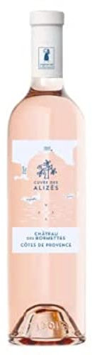 Château Des Bormettes Cuvée Des Alizés Provence AOP Rosé 75cl