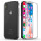 Urcover Touch Case 2.0 kompatibel mit Apple iPhone XS Max Hülle I Original berühmt durch Galileo I Hard-Edition I QI-fähig I Rundum 360° Schutzhülle I Crystal Clear Case Transparent