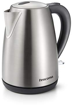 Tescoma 677816 GrandChef Bollitore Elettrico, acciaio inossidabile, Capacità 1,7 litri