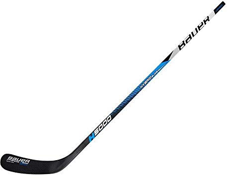 BAUER H5000 Composite Schläger ABS 52 Flex - 52' Junior, Spielseite:rechts, Biegung:P92