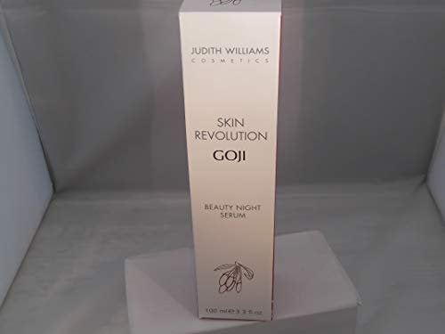 Judith Williams Skin Revolution Goji Beauty Night Serum 100ml
