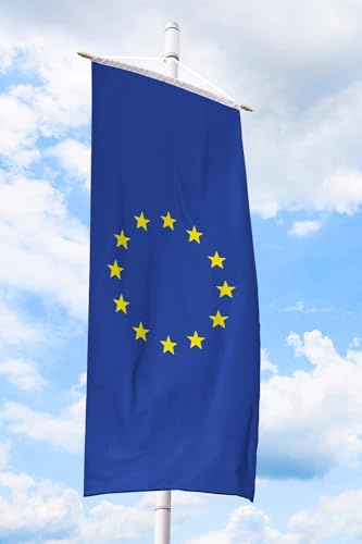 Deitert Europa Bannerfahne 80x200cm