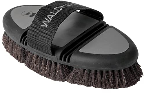 WALDHAUSEN Flex Kardätsche, schwarz