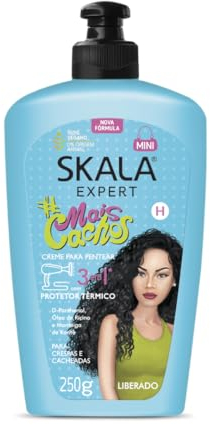 Skala Expert # Cachos Mais - 100% vegan -