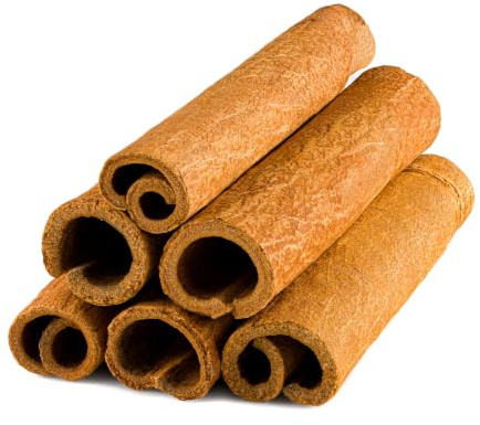 Stecche di Cannella Cassia Biologiche - Cinnamomum Cassia | corteccia spessa dal gusto forte e speziato ideale per vin brulè chai e dolci da forno invernali