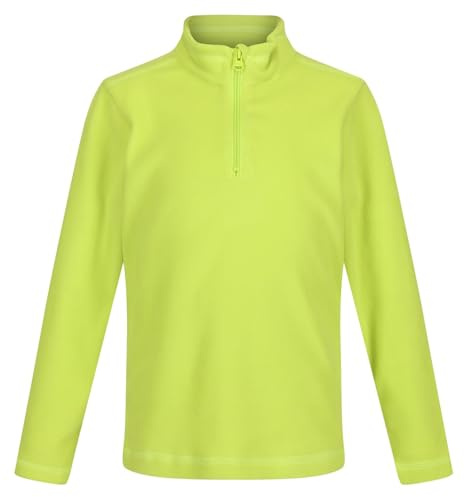 Regatta Kids Hot Shot II Fleece Anti-Pill Midlayer Top