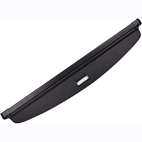 Auto Laderaumabdeckung Kofferraum Abdeckung Rollo für VW TOURAN 2006-2015, Auto Kofferraumabdeckung Rollo Laderaumabdeckung Rollo Ausziehbar Rollo Gepäckraumabdeckung