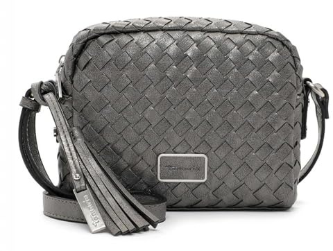 Tamaris Melissa Handbag S Darksilver
