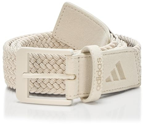 adidas Unisex Ultimate365 Tour Braided Stretch Belt Gürtel