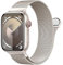 ORRLBB Cinturini Brevettato compatibile con Cinturino Apple Watch Donne Uomo Serie 10 9 8 7 6 5 4 3 SE2 SE Ultra2 Ultra, Loop in maglia milanese per iWatch 49mm 46mm 45mm 44 mm 42 mm 41 mm 40mm 38mm