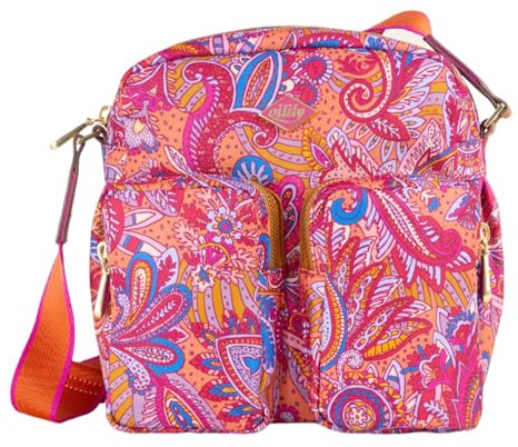 Oilily Sabo Shoulder Bag Langoustino