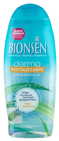 BIONSEN DermoRevitalisierendes Duschgel, 550 ml