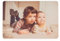Wanapix | Flexibler, personalisierter rechteckiger Magnet 5x3,3 cm | Flexible personalisierte Fotomagnete | Magnete für Kühlschränke und Gefrierschränke | Gestalte mit Bild, Logo oder Texten