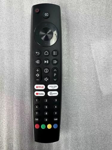 Mando a Distancia de Repuesto for el Controlador de TV Grundig 4K 50GFU7800B