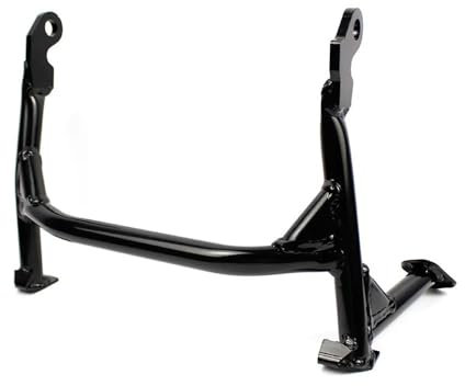 Motorrad Parkständer Mittelhalterung Mittelständer Motorradständer Zentraler Parkständer Unterstützung Für Yam&aha FZ-07 MT-07 FZ MT 07 Für Tracer 700 2013-2020