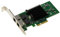 KALEA-INFORMATIQUE Carte contrôleur réseau PCIe x4 2 Ports Dual Gigabit Ethernet avec chipset Intel 82576