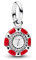 PHCLASY Glückszahl 7 Charm Kompatibilität für Europas Armband Anhänger für Damen