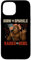 Born to Sparkle Raised to Rebel American Flag 4th Of July Hülle für iPhone 15