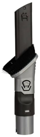 FIND A SPARE Crevice Tool Duster Dusting Brush 2 in 1 Attachment Accessorie For SHARK HV300 NV680 NV602 NV800 UV810 Vacuum Cleaner Rotator Lift-Away
