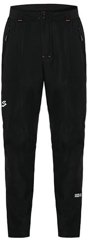 Spiuk Men's All Terrain Waterproof Track Pants