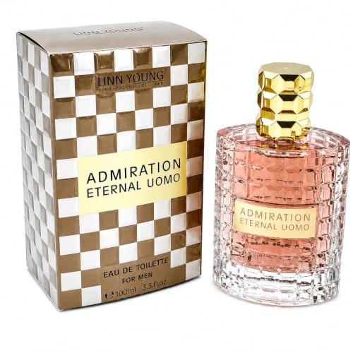 Admiration Eternal Uomo Linn Young Eau de Toilette for men 100 ml