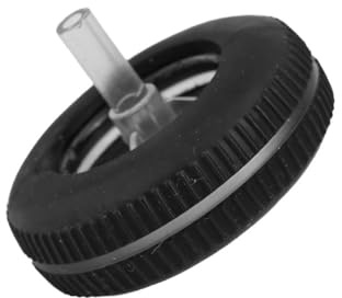 JoyousMall Molette de défilement de rechange pour Logitech G403 G603 G703, rouleau de jeu en ABS noir avec défilement lisse, accessoire de réparation d'installation