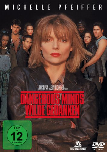 Dangerous Minds - Wilde Gedanken: 2. Auflage [DVD]