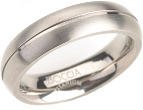 Boccia Damen-Ring Titan 0102-0248