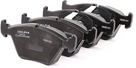Delphi LP1843 Brake Pad