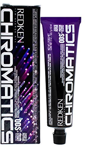 Redken Chromatics Prismatische Haarfarbe, Nr. 3.56 Braun/Rot, 57 g