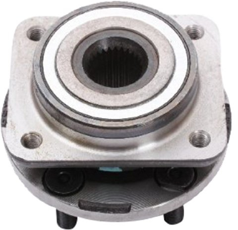 JAPANPARTS KK-19010 Radnabe Vorne Kompatibel mit JEEP CHEROKEE XJ 4340334 4641516