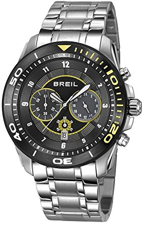 Breil ORIGINAL Uhren Edge Herren Chronograph 10 ATM - tw1290
