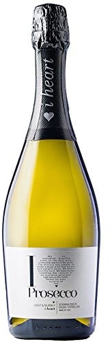 I Heart Prosecco 75cl Bottle (Case of 6)