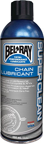 Spray Kette Reiniger 175ml Bel-Ray Super Clean Kette Gleitmittel