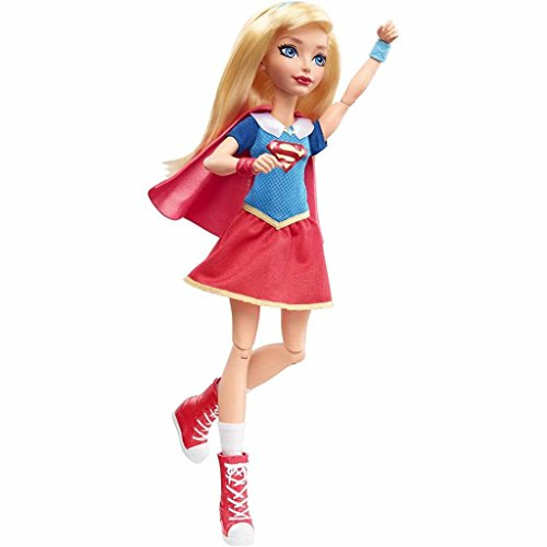 Mattel DLT63 - DC Super Hero Girls Supergirl Puppe