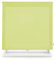 Blindecor Ara | Tenda a rullo traslucida tinta unita - Verde pistacchio, 120 x 175 cm (Larghezza x Altezza) | Dimensioni del tessuto 117 x 170 cm | Tenda per interne