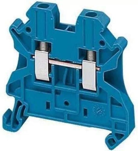 Linergy Klemmleiste zur Durchl., 2,5mm2, SCHNEIDER NSYTRV22BL
