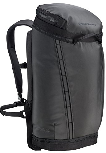 Black Diamond Creek Transit Rucksack, 50 cm, 32 L, Schwarz