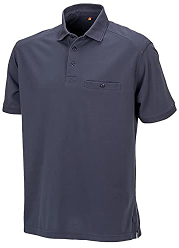Result Herren Work Guard Polo Shirt Freizeithemd